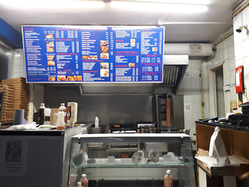 Photo of Mega Pizza & Kebab - 47 Portersfield Rd, Norwich NR2 3JU